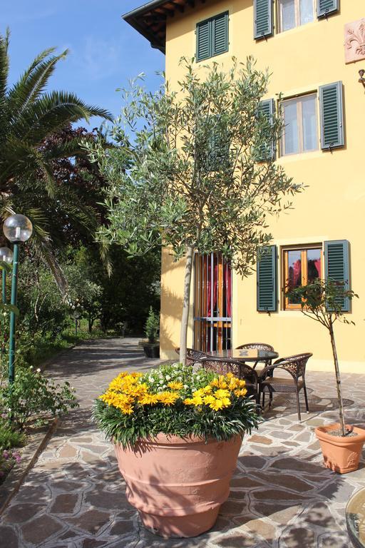 Albergo La Pieve Кастельфйорентіно Екстер'єр фото