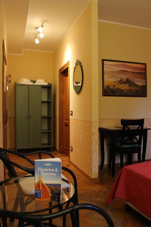 Albergo La Pieve Кастельфйорентіно Номер фото